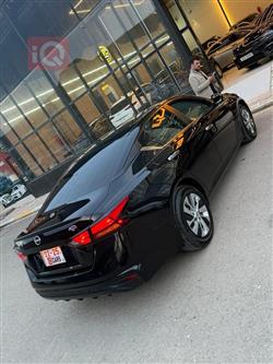 نيسان ألتيما